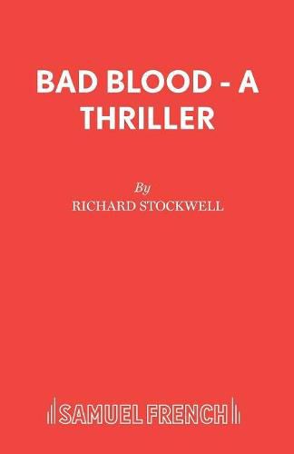 Cover image for Bad Blood - A Thriller