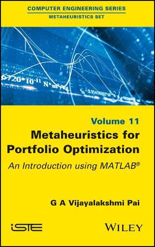 Cover image for Metaheuristics for Portfolio Optimization: An Introduction using MATLAB