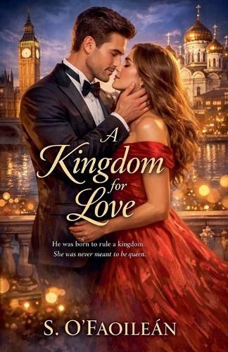 Cover image for A Kingdom For Love
