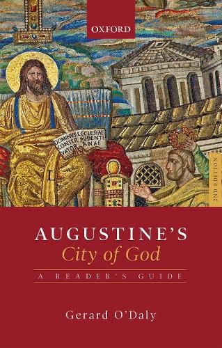 Cover image for Augustine's City of God: A Reader's Guide