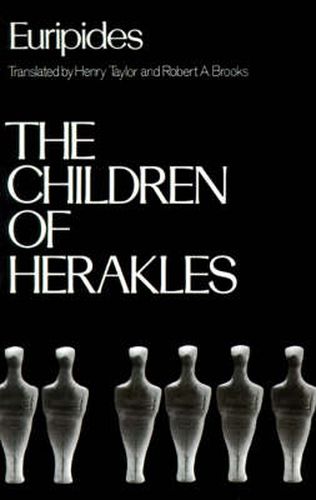 Cover image for The Children of Herakles