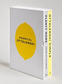 Cover image for Essential Ottolenghi [Special Edition, Two-Book Boxed Set]: Plenty More and Ottolenghi Simple