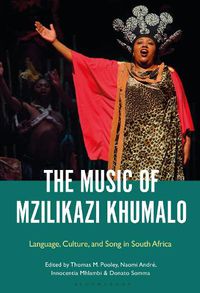 Cover image for The Music of Mzilikazi Khumalo