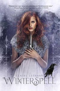 Cover image for Winterspell