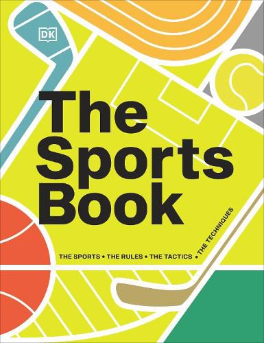 Cover image for The Sports Book