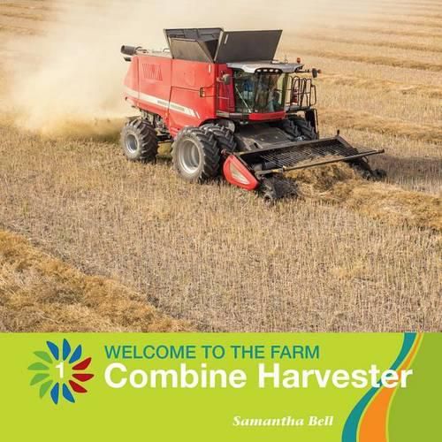 Cover image for Combine Harvester