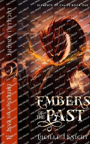 Cover image for Embers of the Past