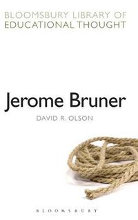 Cover image for Jerome Bruner