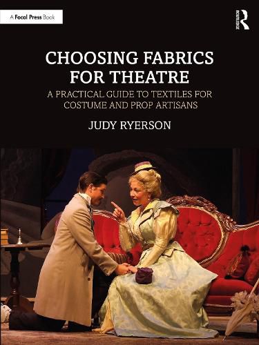Cover image for Choosing Fabrics for Theatre