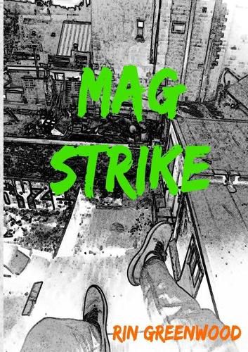 Cover image for Mag Strike