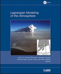 Cover image for Lagrangian Modeling of the Atmosphere