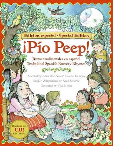 Cover image for Pio Peep!