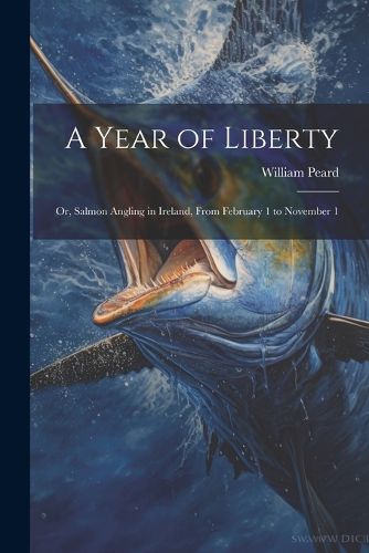 Cover image for A Year of Liberty