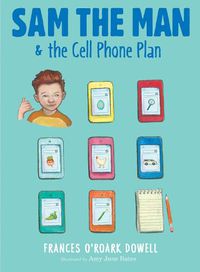 Cover image for Sam the Man & the Cell Phone Plan