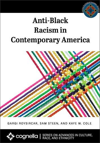 Cover image for Anti-Black Racism in Contemporary America