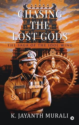Cover image for Chasing the Lost Gods