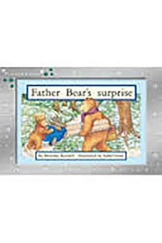 Cover image for Rigby PM Platinum Collection: Leveled Reader Bookroom Package Green (Levels 12-14) Father Bear's Surprise