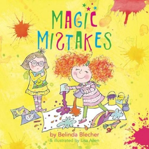 Cover image for Magic Mistakes