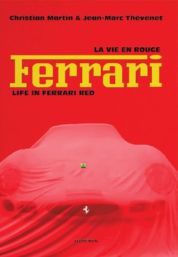 Cover image for Life in Ferrari Red