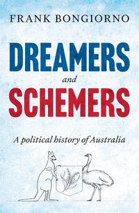 Cover image for Dreamers and Schemers