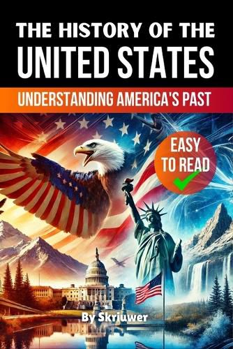 Cover image for The History of the USA Understanding America's Past