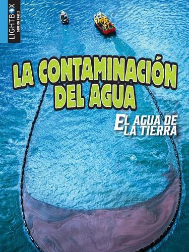 Cover image for La Contaminacion del Agua