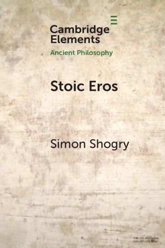 Cover image for Stoic Eros