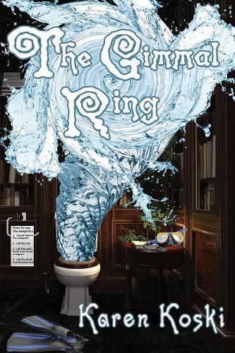 Cover image for The Gimmal Ring