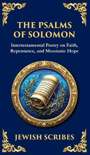 Cover image for The Psalms of Solomon