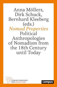 Cover image for Nomad Properties: Volume 6