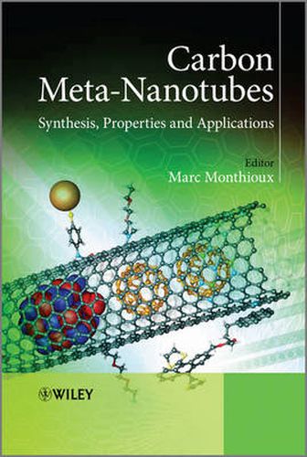 Cover image for Carbon Meta-Nanotubes: Synthesis, Properties and Applications
