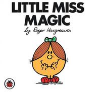 Cover image for Little Miss Magic V9: Mr Men and Little Miss