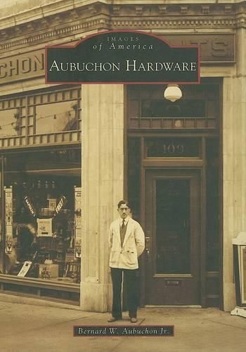 Cover image for Aubuchon Hardware, Ma