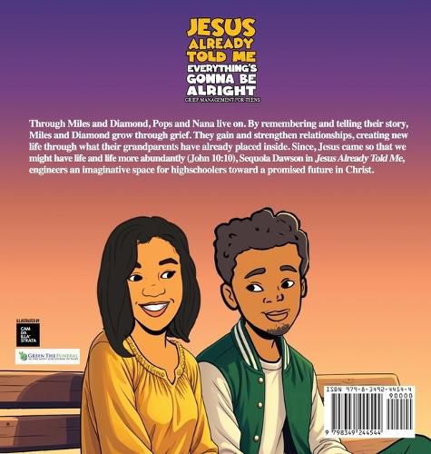 Cover image for Jesus Already Told Me Everything's Gonna Be Alright