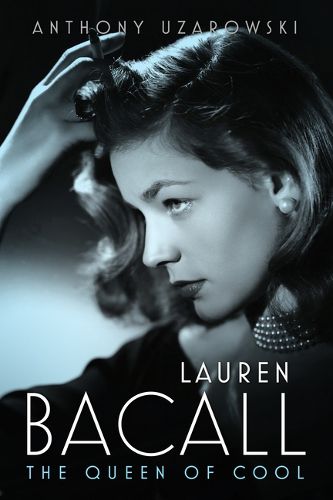 Cover image for Lauren Bacall