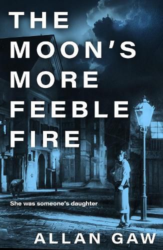 Cover image for The Moon's More Feeble Fire