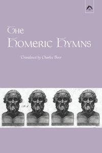 Cover image for The Homeric Hymns