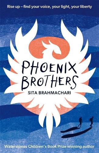Cover image for Super-Readable Rollercoaster: Phoenix Brothers