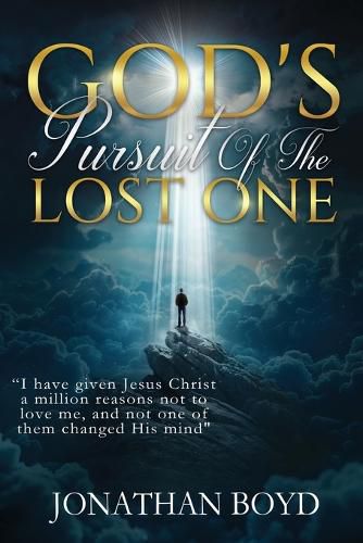 Cover image for God's Pursuit of the Lost ONE