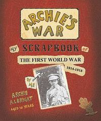 Cover image for Archie's War