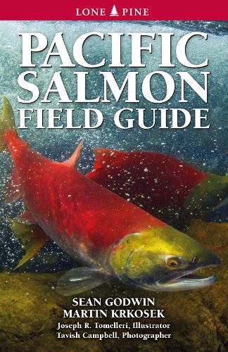 Cover image for Pacific Salmon Field Guide