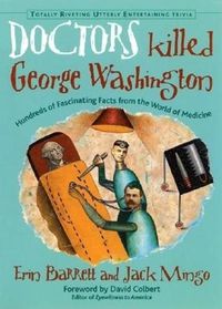 Cover image for Doctors Killed George Washington