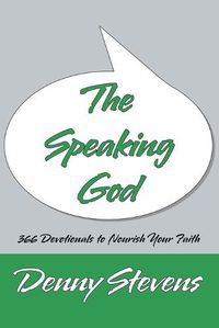 Cover image for The Speaking God