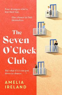 Cover image for The Seven O'Clock Club