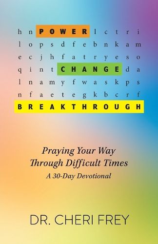 Cover image for Power, Change, Breakthrough