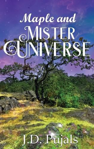 Cover image for Maple and Mister Universe