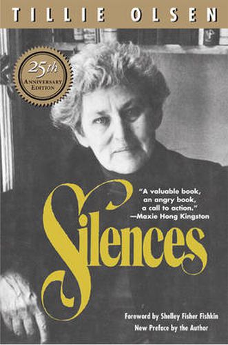 Cover image for Silences