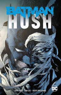 Cover image for Batman: Hush