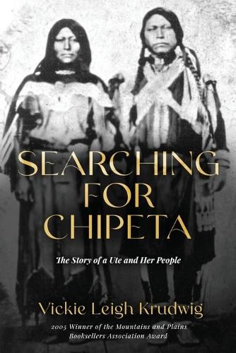 Cover image for Searching for Chipeta