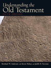 Cover image for Understanding the Old Testament